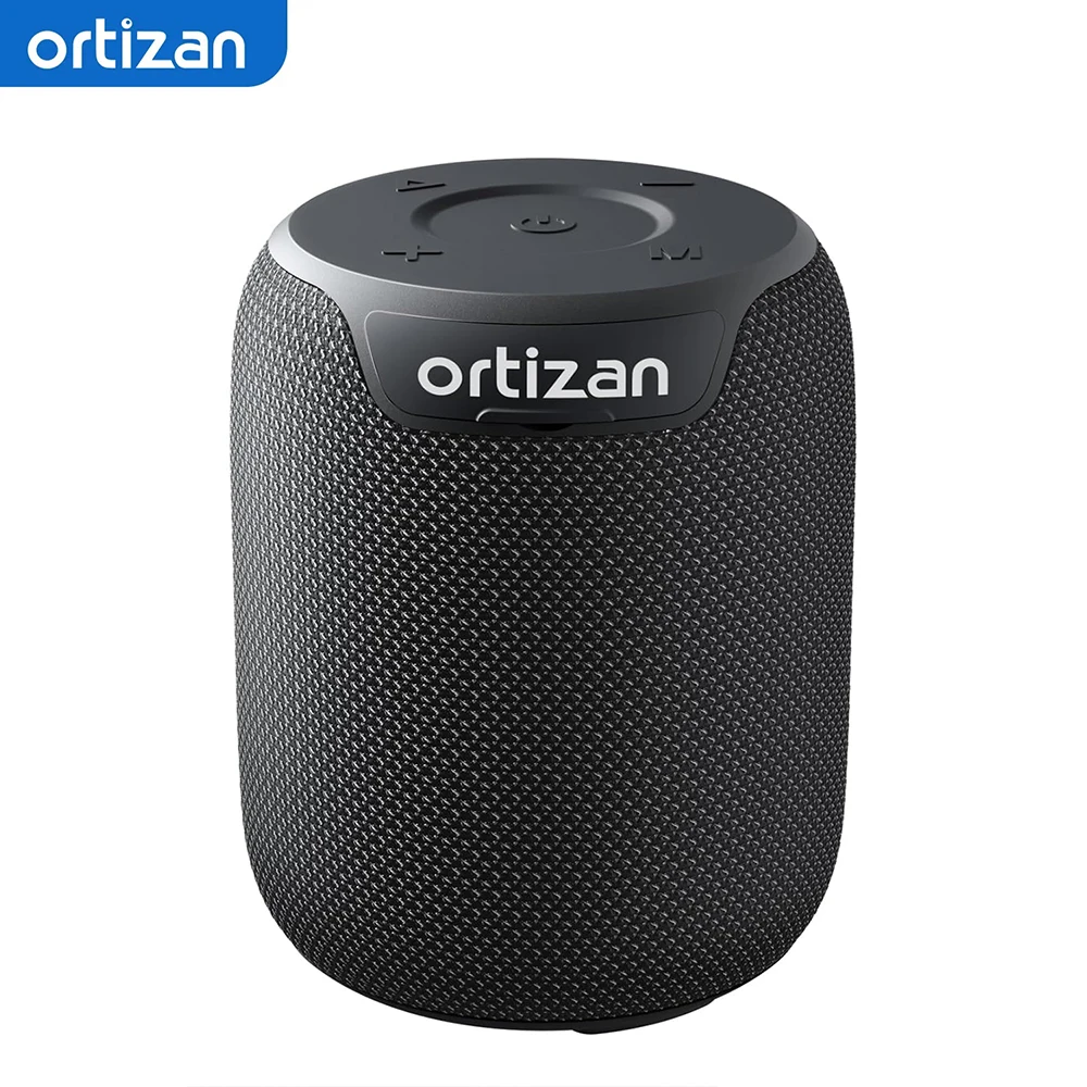 Portable Bluetooth Speaker Waterproof Ipx7 - Ortizan-x2 alto-falante bluetooth, 15w, portátil, sem