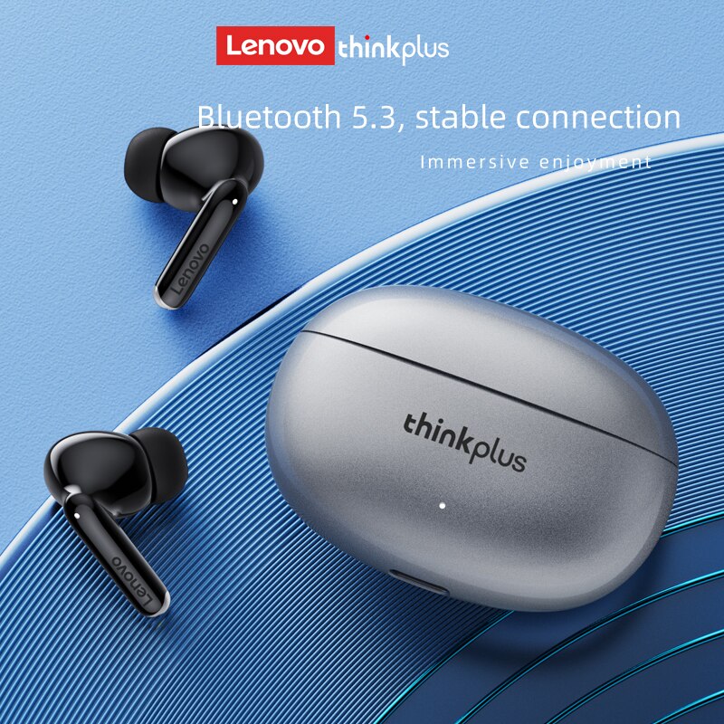 Tws Earbuds Bluetooth 5.3 - Original lenovo xt88 tws fones de