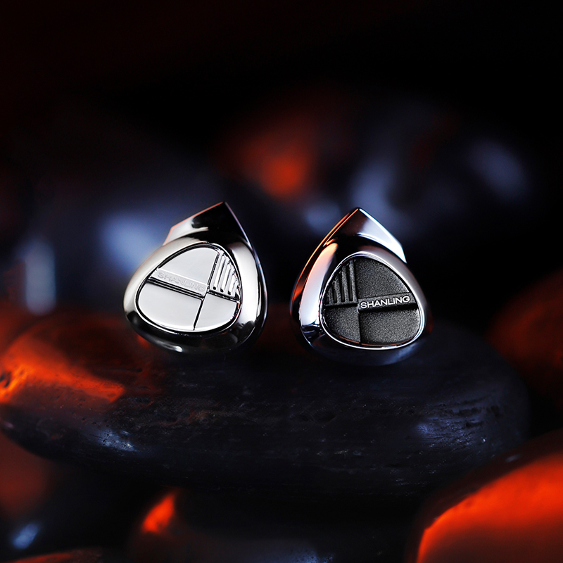 Shanling sono s 2dd + 1ba driv - Planar Magnetic Iem Earphones avaliação e preço