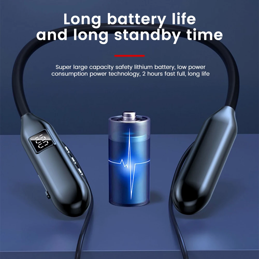 Olaf fones de ouvido sem fio b - Magnetic Neckband Sports Earphones avaliação e preço
