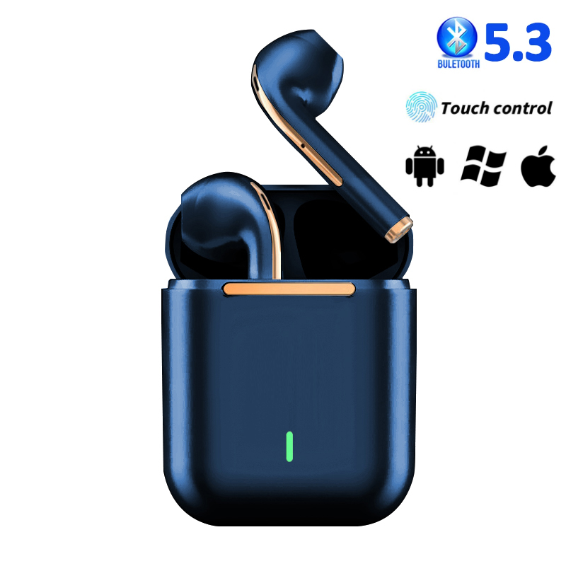 Fones de Ouvido Sem Fio TWS, F - Tws Earbuds Bluetooth 5.3 avaliação e preço