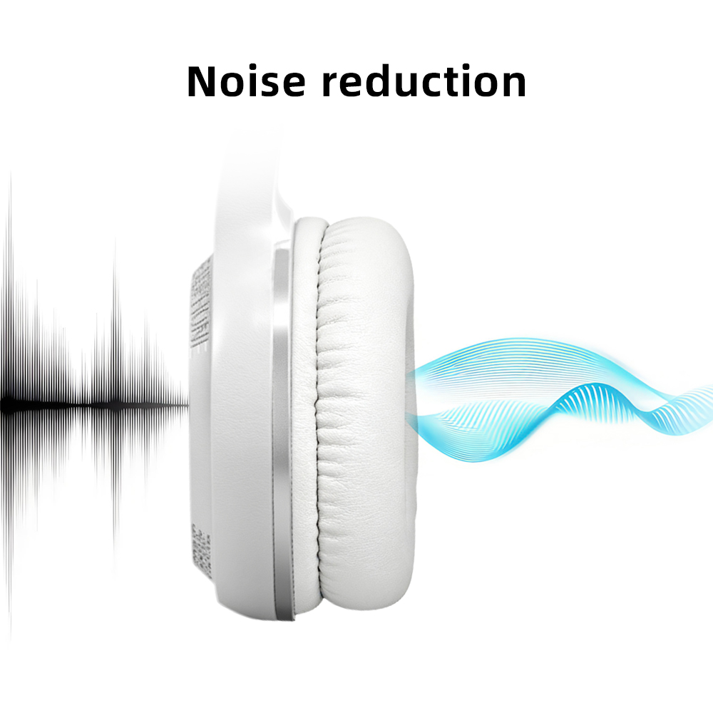 Fones de ouvido sem fio Bluedi - Anc Wireless Over Ear Headphones avaliação e preço