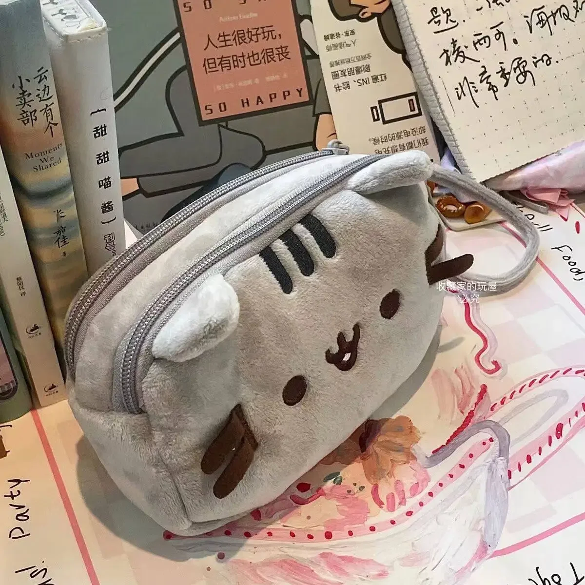 Estojo de Lápis Kawaii Pusheen - Laptops avaliação e preço