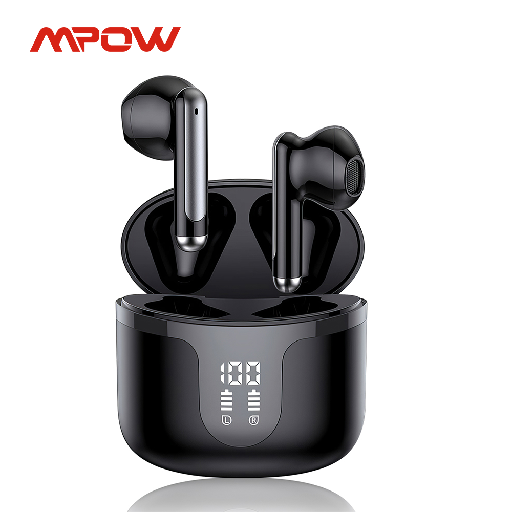 Mpow S47 True Wireless Bluetoo - Tws Earbuds Bluetooth 5.3 avaliação e preço