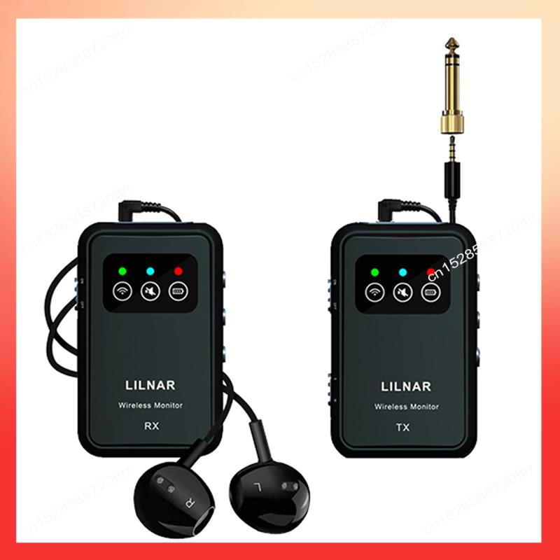 Abnr sistema de monitor intra- - In Ear Monitors For Singers avaliação e preço