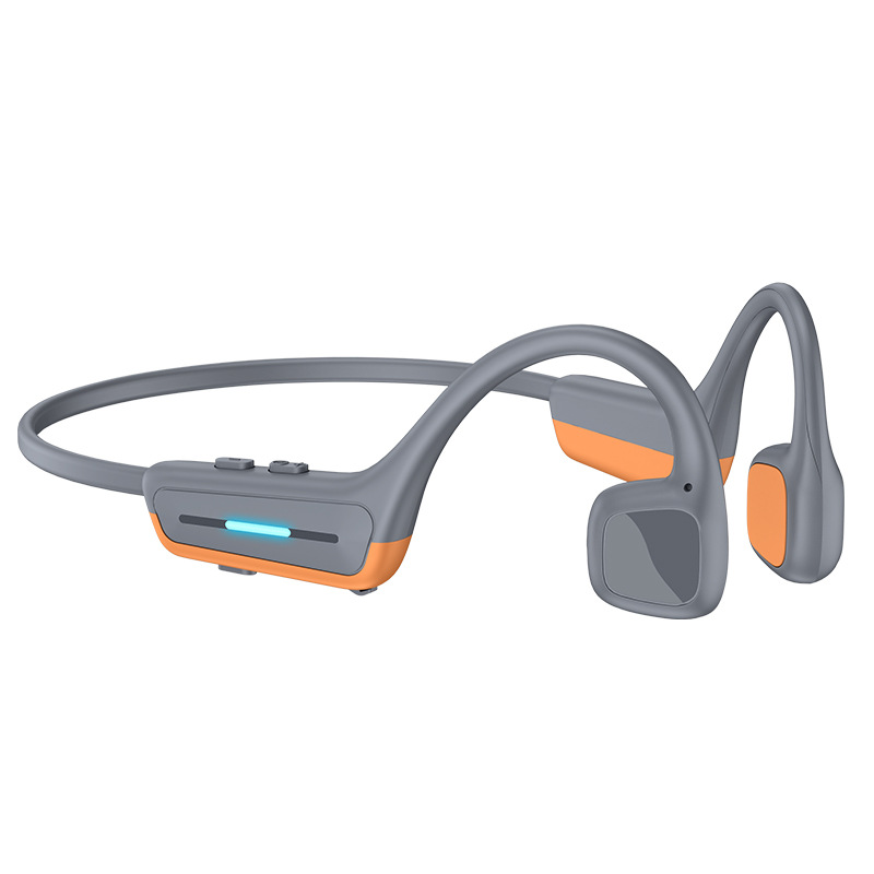 NOVO Fone de Ouvido Esportivo  - Bone Conduction Running Headphones avaliação e preço