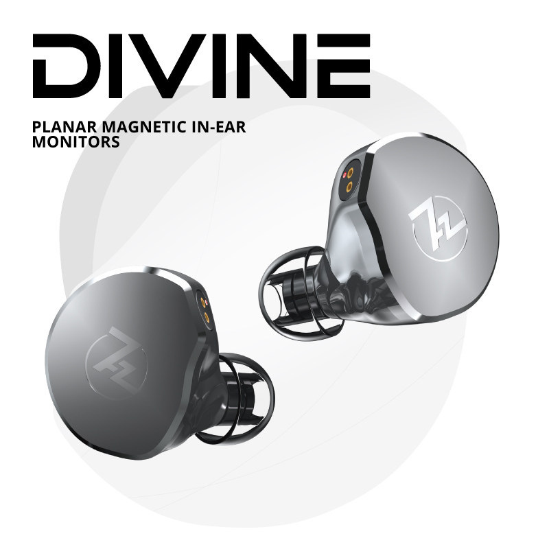 7Hz Diablo Divine Planar Magne - Planar Magnetic Iem Earphones avaliação e preço