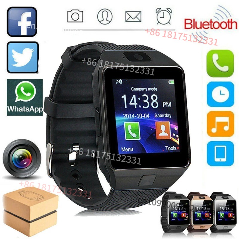 Relógio Inteligente Eletrônico - Smartwatches avaliação e preço