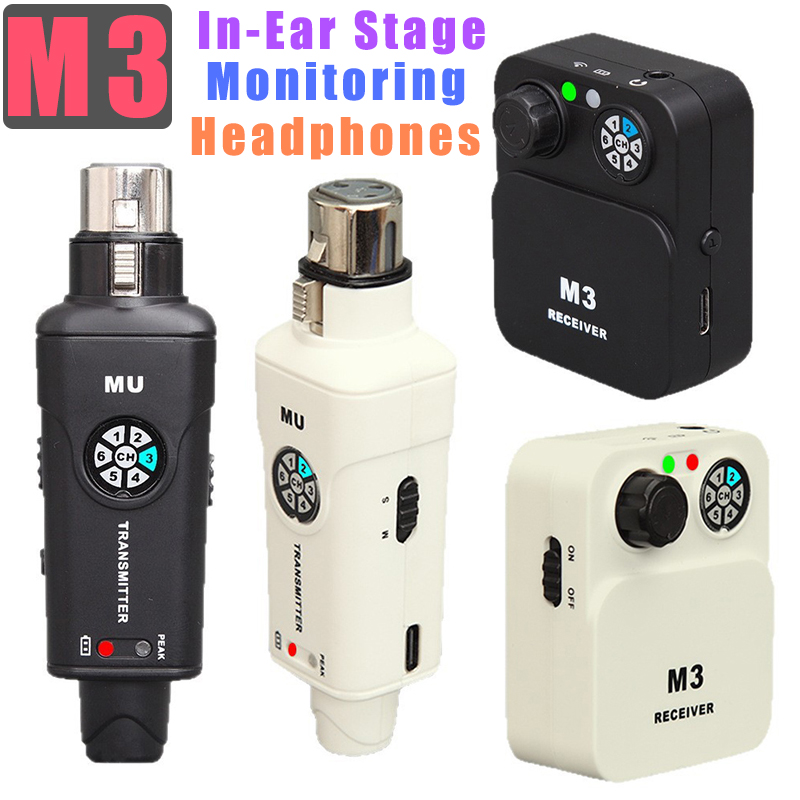 Sistema de Fones de Ouvido Sem - In Ear Monitors For Singers avaliação e preço