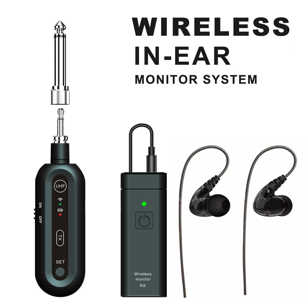 Sistema de Monitoramento Sem F - In Ear Monitors For Singers avaliação e preço