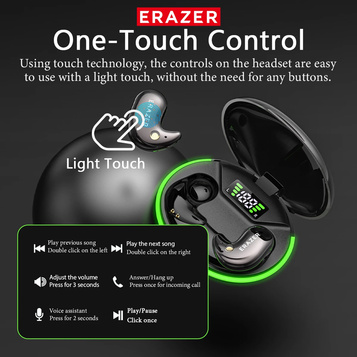 Fones de Ouvido Bluetooth Intr - Sleep Mask Headphones Bluetooth avaliação e preço