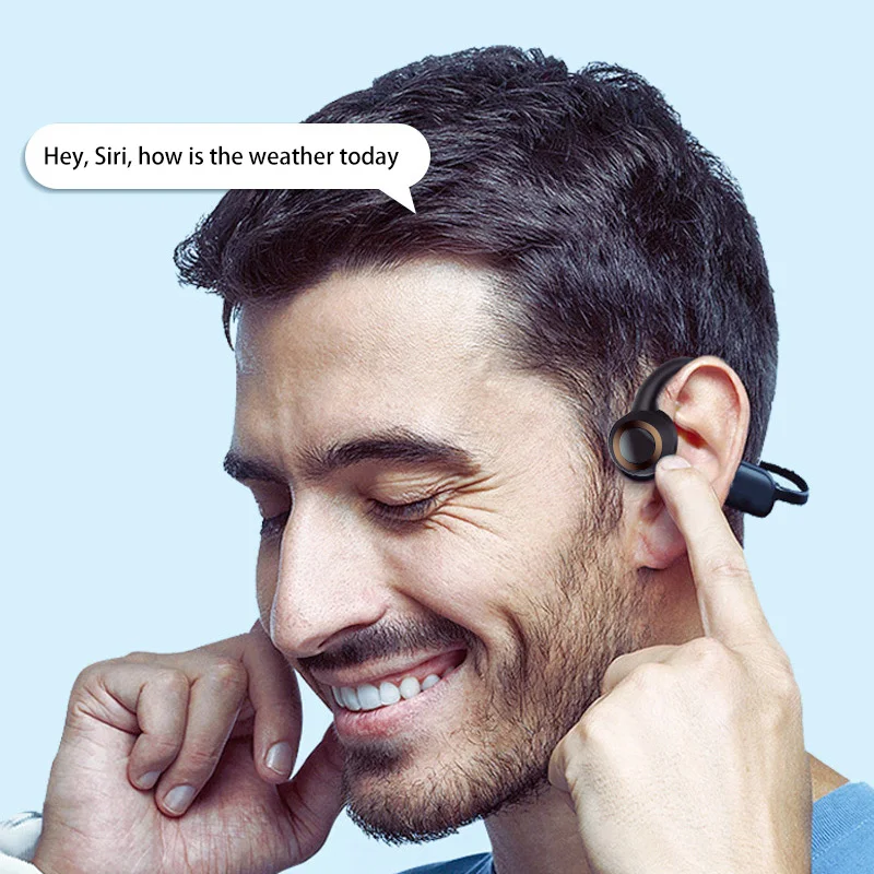 Fones de Ouvido G3 de Condução - Bone Conduction Running Headphones avaliação e preço