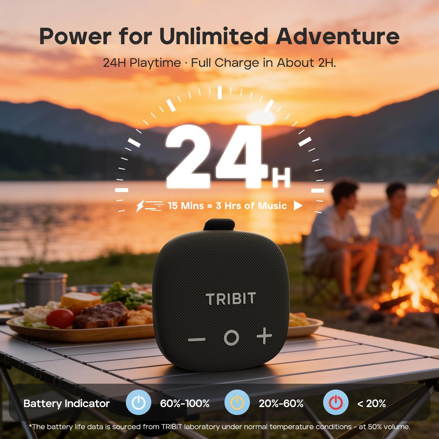 Fones de Ouvido Bluetooth 5.3  - Portable Bluetooth Speaker Waterproof Ipx7 avaliação e preço