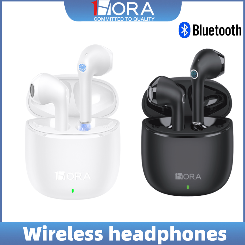 Fone de ouvido Bluetooth 1HORA - Tws Earbuds Bluetooth 5.3 avaliação e preço
