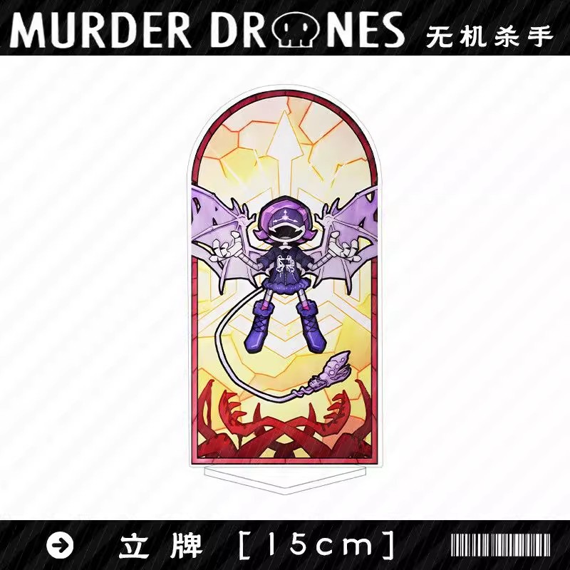 Murder Drones Temporada 1: Fig - Drones avaliação e preço