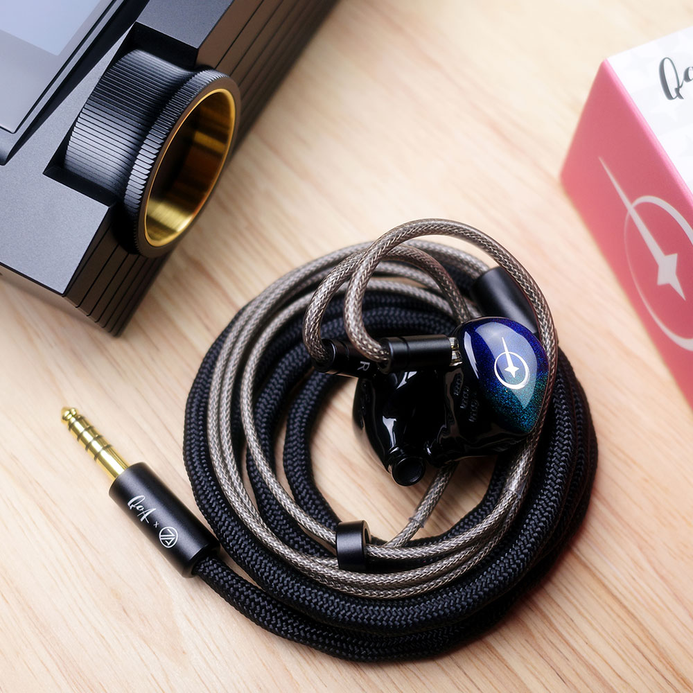 Novo Fone de Ouvido QoA X 7th  - Headphones avaliação e preço